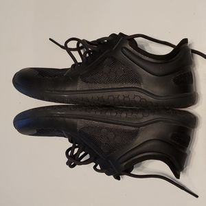 Vivo Barefoot Black Trainers